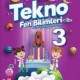 KIRMIZI BEYAZ YAYINLARI 3.SINIF TEKNO TEKNOLOJİK EĞİTİM DESTEKLİ FEN BİLGİSİ