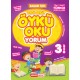 KIRMIZI BEYAZ YAYINLARI 3.SINIF YENİ NESİL ÖYKÜ OKU-YORUM