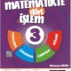KIRMIZI BEYAZ YAYINLARI 3. SINIF MATEMATİKTE DÖRT İŞLEM