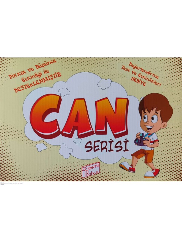 CAN HİKAYE SERİSİ…