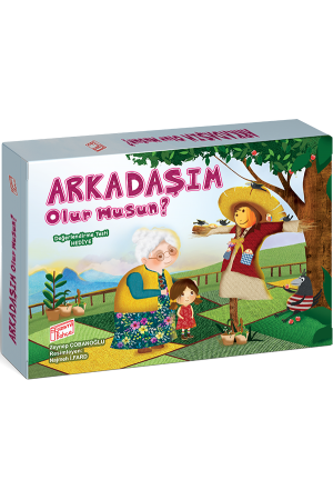 ARKADAŞIM OLUR MUSUN ?   POSTER HEDİYELİ…