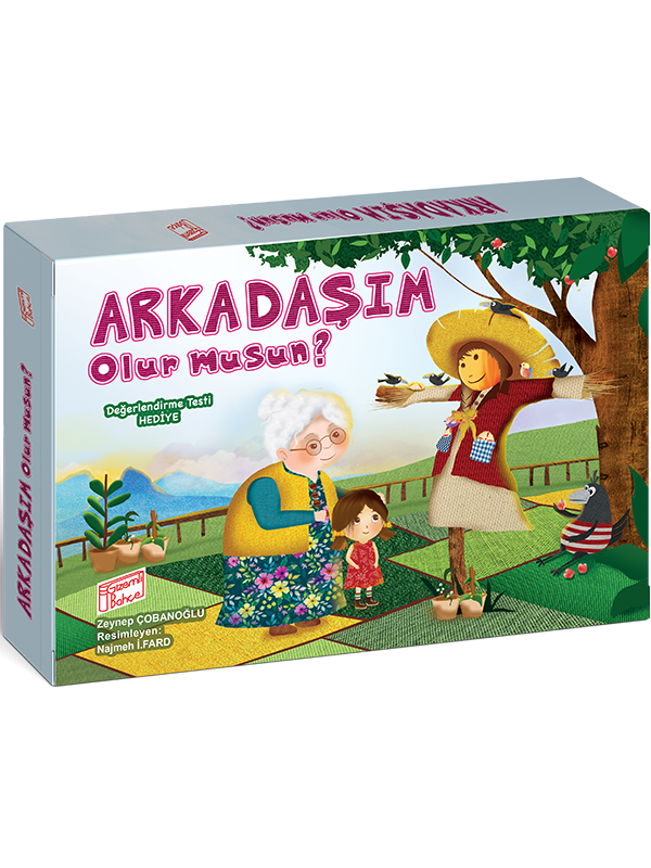 ARKADAŞIM OLUR MUSUN ?   POSTER HEDİYELİ…