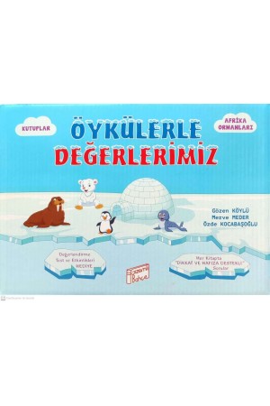ÖYKÜLERLE DEĞERLERİMİZ…