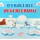 ÖYKÜLERLE DEĞERLERİMİZ