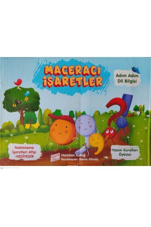 MACERACI İŞARETLER (POSTER HEDİYELİ)…