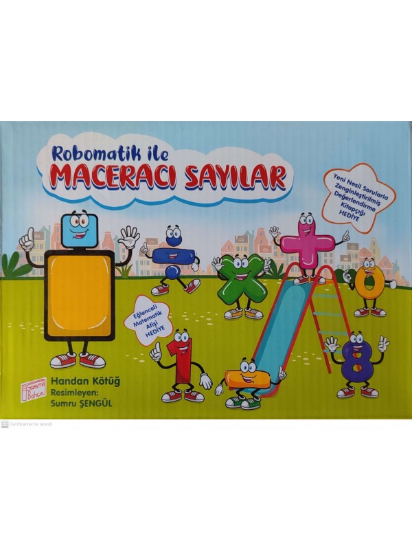 MACERACI SAYILAR  POSTER HEDİYELİ…