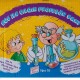 EGE İLE ÇILGIN PROFESÖR BANİ  - POSTER HEDİYELİ-