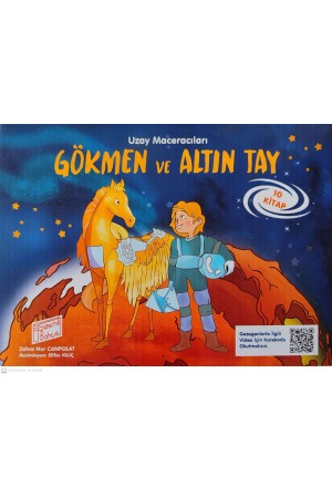 UZAY MACERALARI GÖKMEN ALTIN TAY…