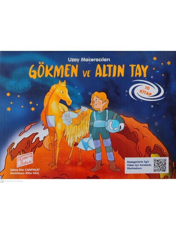 UZAY MACERALARI GÖKMEN ALTIN TAY…