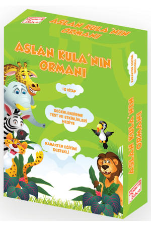 ASLAN KULA'NIN ORMANI…