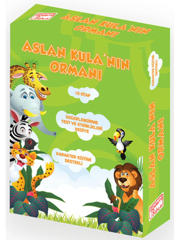 ASLAN KULA'NIN ORMANI…