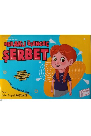MERAKLI ÜŞENGEÇ ŞERBET…