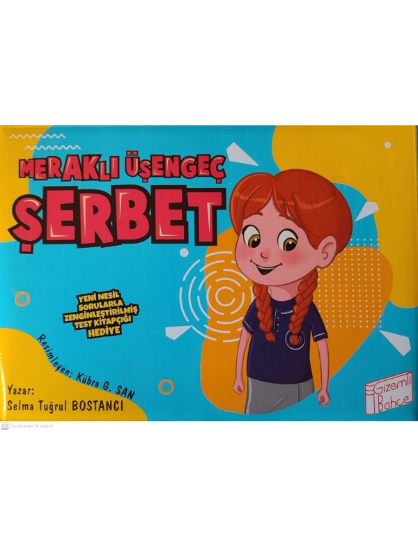 MERAKLI ÜŞENGEÇ ŞERBET…