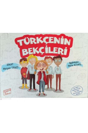 TÜRKÇE'NİN BEKÇİLERİ…