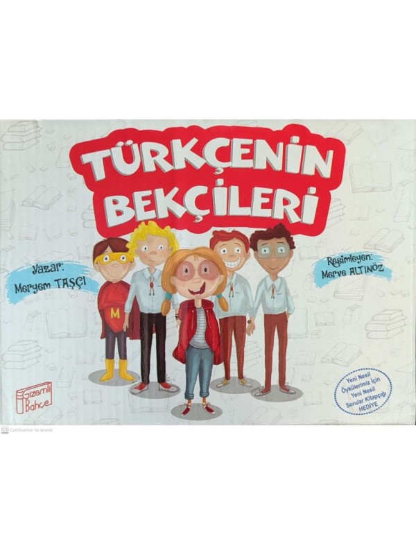 TÜRKÇE'NİN BEKÇİLERİ…