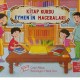 KİTAP KURDU EYMEN'İN MACERALARI  - POSTER HEDİYELİ -