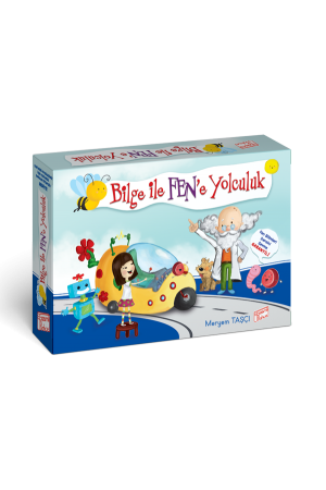 BİLGE İLE FEN'E YOLCULUK - POSTER HEDİYELİ -…