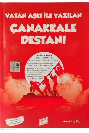 VATAN AŞKI İLE YAZILAN ÇANAKKALE DESTANI…