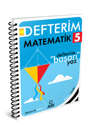 5.Sınıf Matemito Matematik Defterim…