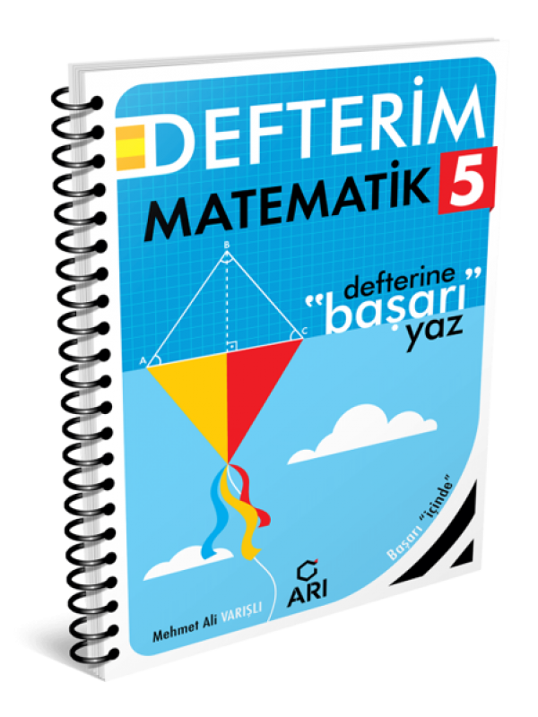 5.Sınıf Matemito Matematik Defterim…