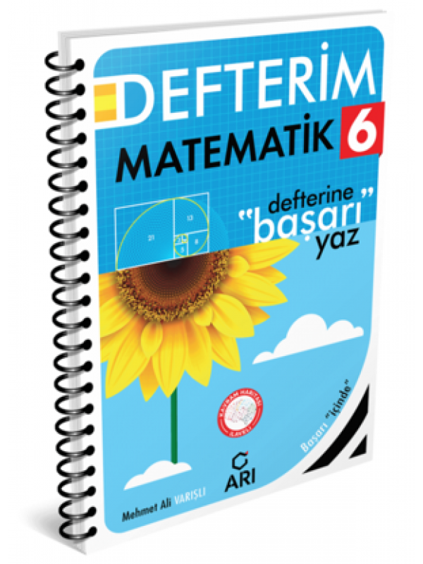 6.Sınıf Matemito Matematik Defterim…