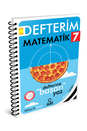 7.Sınıf Matemito Matematik Defterim  + Kavram Haritası…