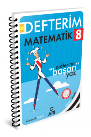 8.Sınıf Matemito Matematik Defterim  + Kavram Haritası…