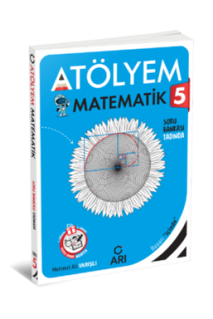 Arı yayınları 5.Sınıf Matemito Matematik Atölyem +yazılı eki…