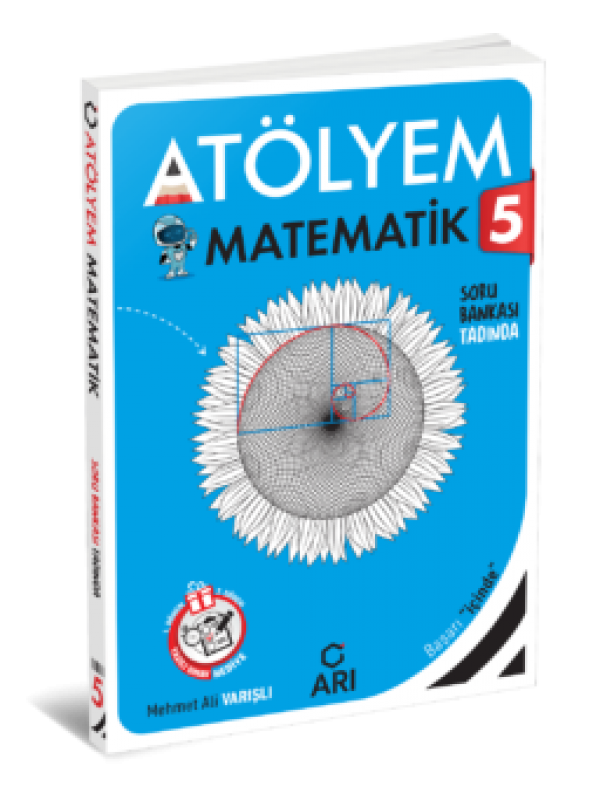 Arı yayınları 5.Sınıf Matemito Matematik Atölyem +yazılı eki…