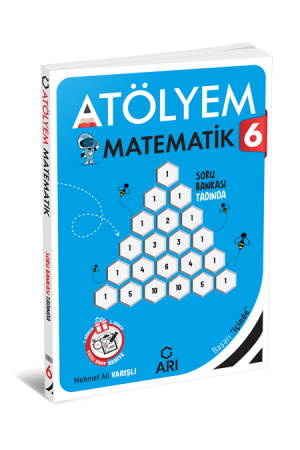 6.Sınıf Matemito Matematik Atölyem  + Yazılı Eki…