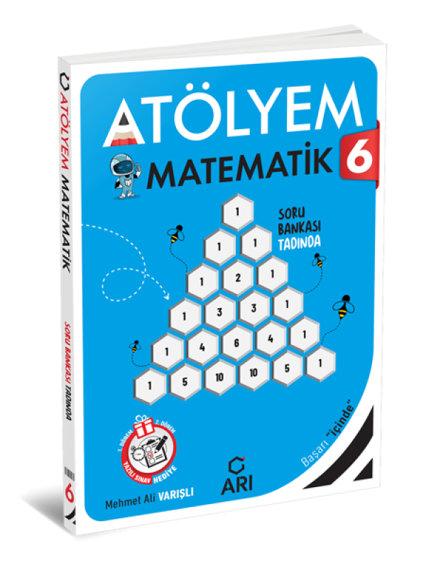 6.Sınıf Matemito Matematik Atölyem  + Yazılı Eki…