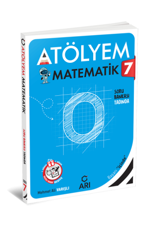 7.Sınıf Matemito Matematik Atölyem  + Yazılı Eki…