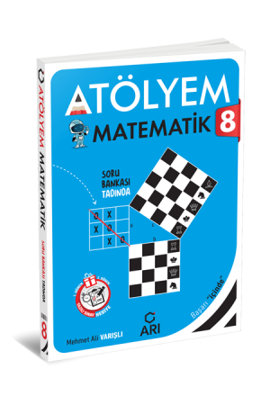 8.Sınıf Matemito Matematik Atölyem  + Yazılı Sınav Eki…