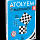 8.Sınıf Matemito Matematik Atölyem  + Yazılı Sınav Eki