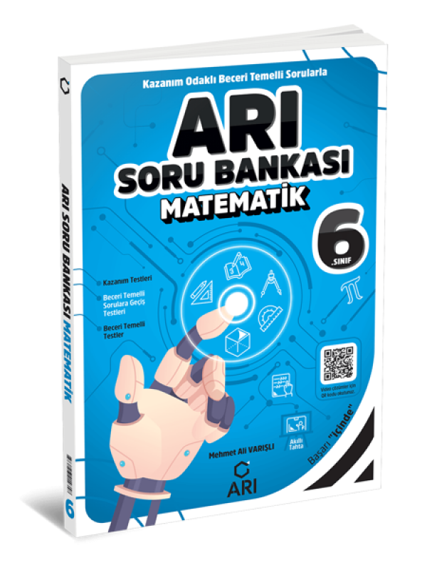 6. SINIF MATEMATİK ARI SORU BANKASI…