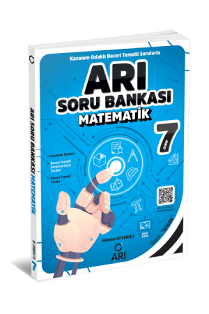 7. SINIF MATEMATİK ARI SORU BANKASI…