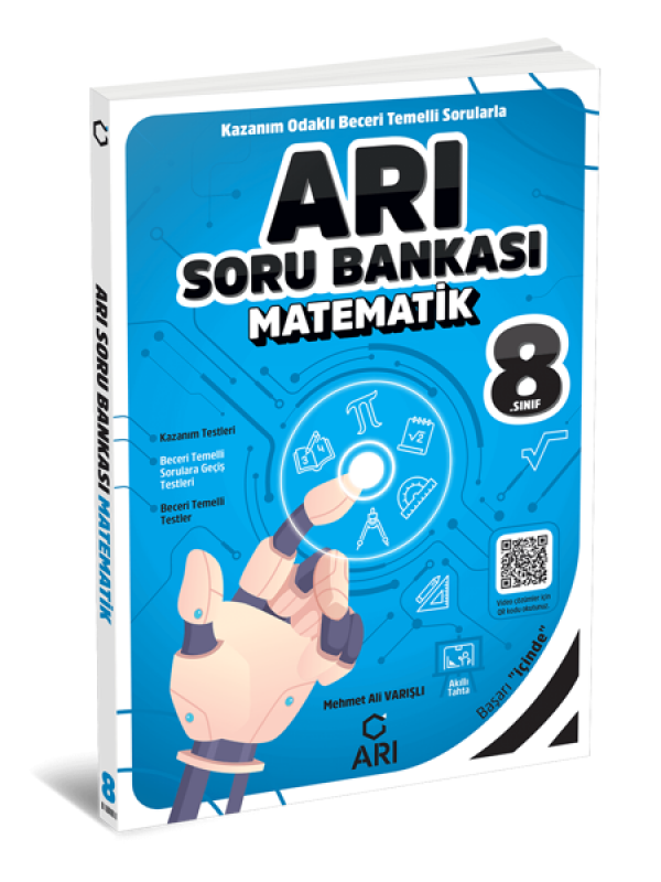 8. SINIF MATEMATİK ARI SORU BANKASI…