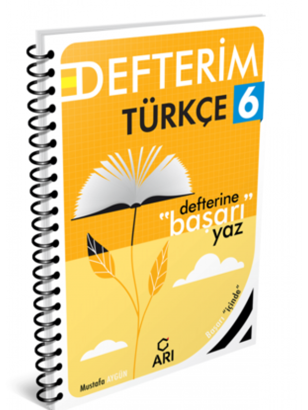 6.sınıf Türkçemino Türkçe Defterim…