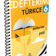 6.sınıf Türkçemino Türkçe Defterim
