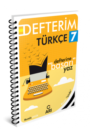 7.sınıf Türkçemino Türkçe Defterim…