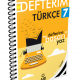 7.sınıf Türkçemino Türkçe Defterim
