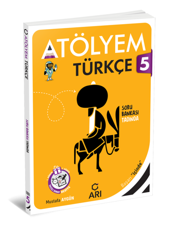 5.sınıf Türkçemino Türkçe Atölyem…