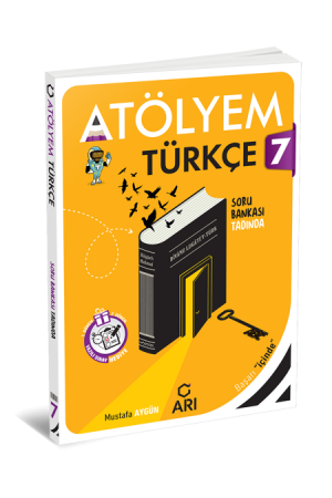 7.Sınıf Türkçemino Türkçe Atölyem  + Yazılı Sınav Eki…