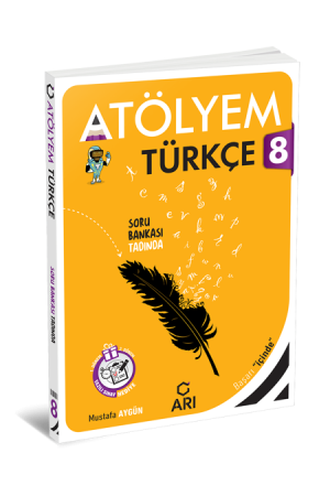8.Sınıf Türkçemino Türkçe Atölyem  + Yazılı Eki…