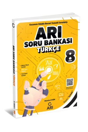 8. SINIF TÜRKÇE ARI SORU BANKASI…