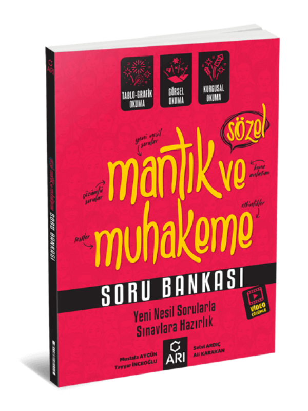 8. Sınıf Sözel Mantık ve Muhakeme Soru Bankası…