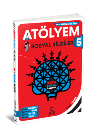 5.Sınıf Sosyalimo Sosyal Bilgiler Atölyem  + Yazılı eki…