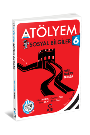 6.Sınıf Sosyalimo Sosyal Bilgiler Atölyem  + Yazılı eki…