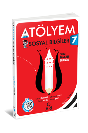 7.Sınıf Sosyalimo Sosyal Bilgiler Atölyem  + Yazılı Sınav Eki…