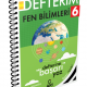 6.Sınıf Fenito Fen Bilimleri Defterim